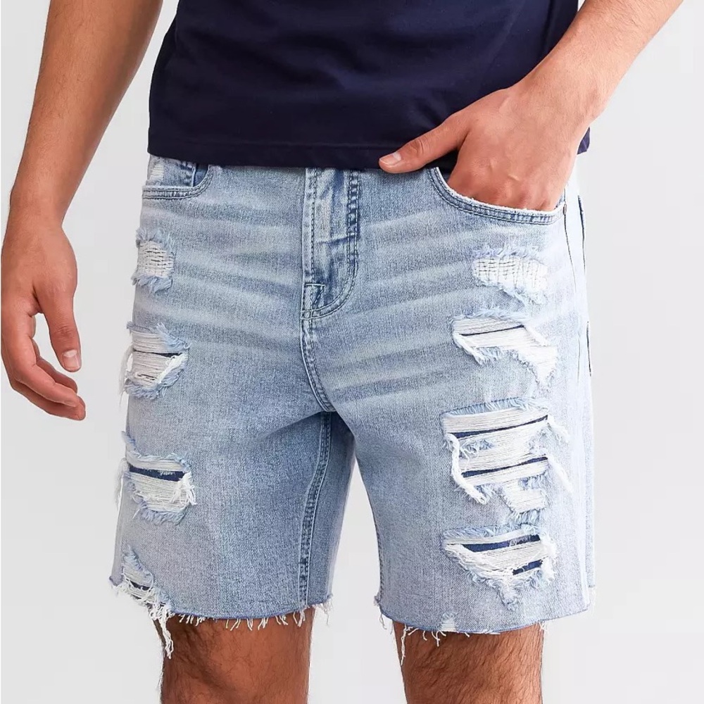 NWT Departwest Drifter 7" Stretch Short | Size: 32